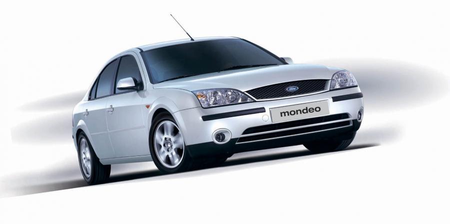  Ford Mondeo 2000 года  (фото 76 из 79)